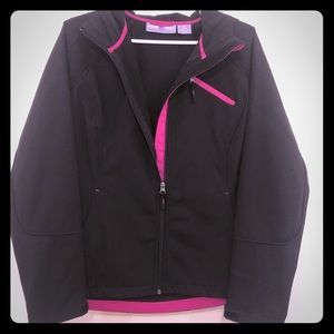 Apex jacket soft shell